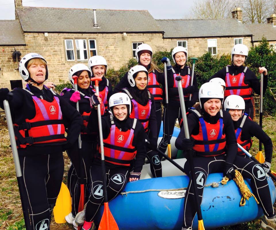 Team Activity For Rnd A Reward Focused Team Building Day for Nando's in the Peak District ...