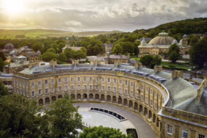 Buxton Crescent