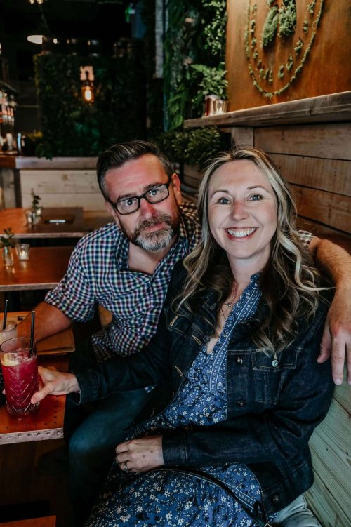 HDKEvents - Greg and Kim Knight